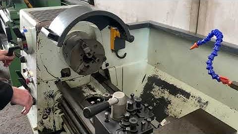 Dashin Champion 1550 Lathe Stock No. 2508