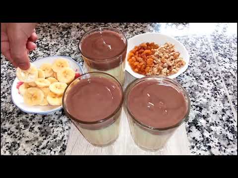 Apple & Banana Smoothie Recipe - A Delicious and Creamy Drink - Healthy Juice Recipe