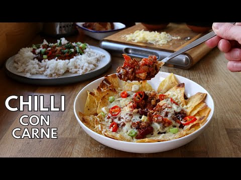 Proper British Chilli