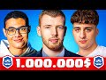 😱🤯DOMINIK vs. MO LIGHT - 1.000.000$ ESKALATION! (Mai Finale) | Clash Royale Deutsch