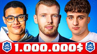 😱🤯DOMINIK vs. MO LIGHT - 1.000.000$ ESKALATION! (Mai Finale) | Clash Royale Deutsch