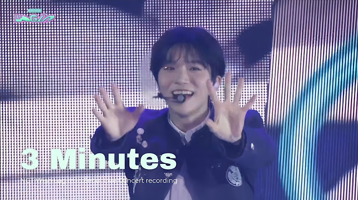 NCT WISH 엔시티 위시 '3 Minutes' @2025 Asia Tour LOG in Seoul