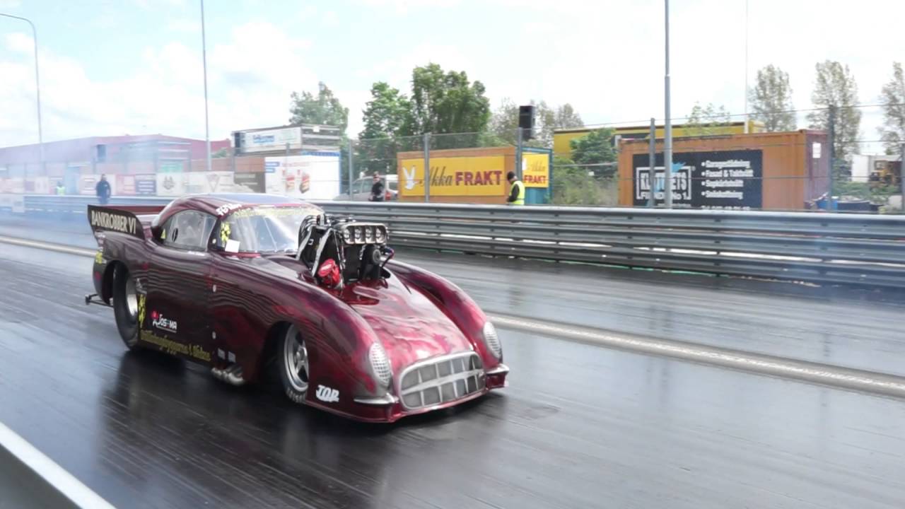 Bankrobber Vi Rimbert Vahlstrom Edrs Top Doorslammer May 2016
