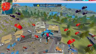 NARUTO CHAPTER 3💪99% Headshot🎯30 Kill⚡| Solo Vs Squad 🪂[ Full Gameplay ] intel i7💻Freefire screenshot 4