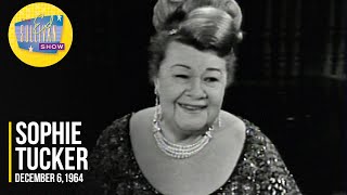 Sophie Tucker 