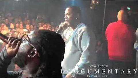 CLASSIC Performance: Snoop Dogg, Busta Rhymes, The Game, T-Pain, Nelly & Fat Joe