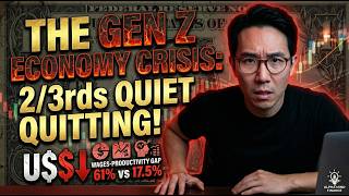 Gen Z Is Quiet Quitting the Entire Economy