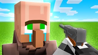 Adding guns to Minecraft was a mistake screenshot 3