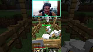 Mine Hardcore pt-4 #shorts  #minecraft  #minecrafthardcore #gamingbr  #minecraftbrasil #funny