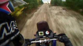 Ktm Lc4 Adventure Grube Onboard