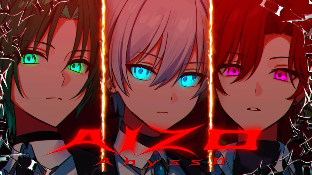 【MV】AIZO / King Gnu‐Abyss0【新人歌い手グループ】