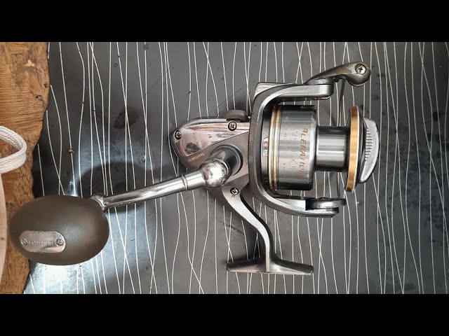 Shimano aceration sw 8000PG - YouTube