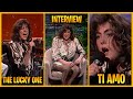 Laura Branigan - The Lucky One, Interview and Ti Amo - The Tonight Show (1984)