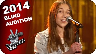 Jennifer Holliday - And I'm Telling You (Hanna) | The Voice Kids 2014 | Blind Auditions | SAT.1