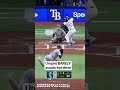 INSANE umpire reflexes