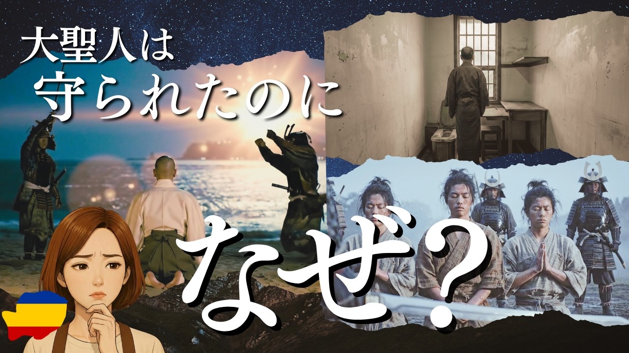諸天は守らなかったのか？牧口先生と熱原の三烈士が示した“不惜身命”