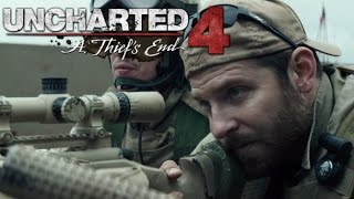 UNCHARTED 4 - BEST HEADSHOTS COMPILATION! #SNIPER screenshot 5
