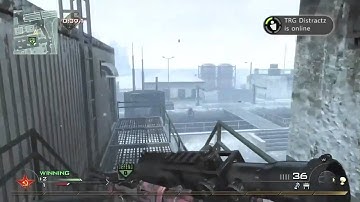 Mw2 360 Claymore shot(Kriimzonx)