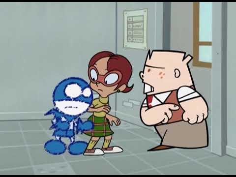 ChalkZone Short 4 Snap Out Of Water 