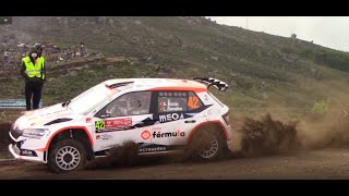 Wrc Rally De Portugal 2021 # Vieira Do Minho # Full Attack
