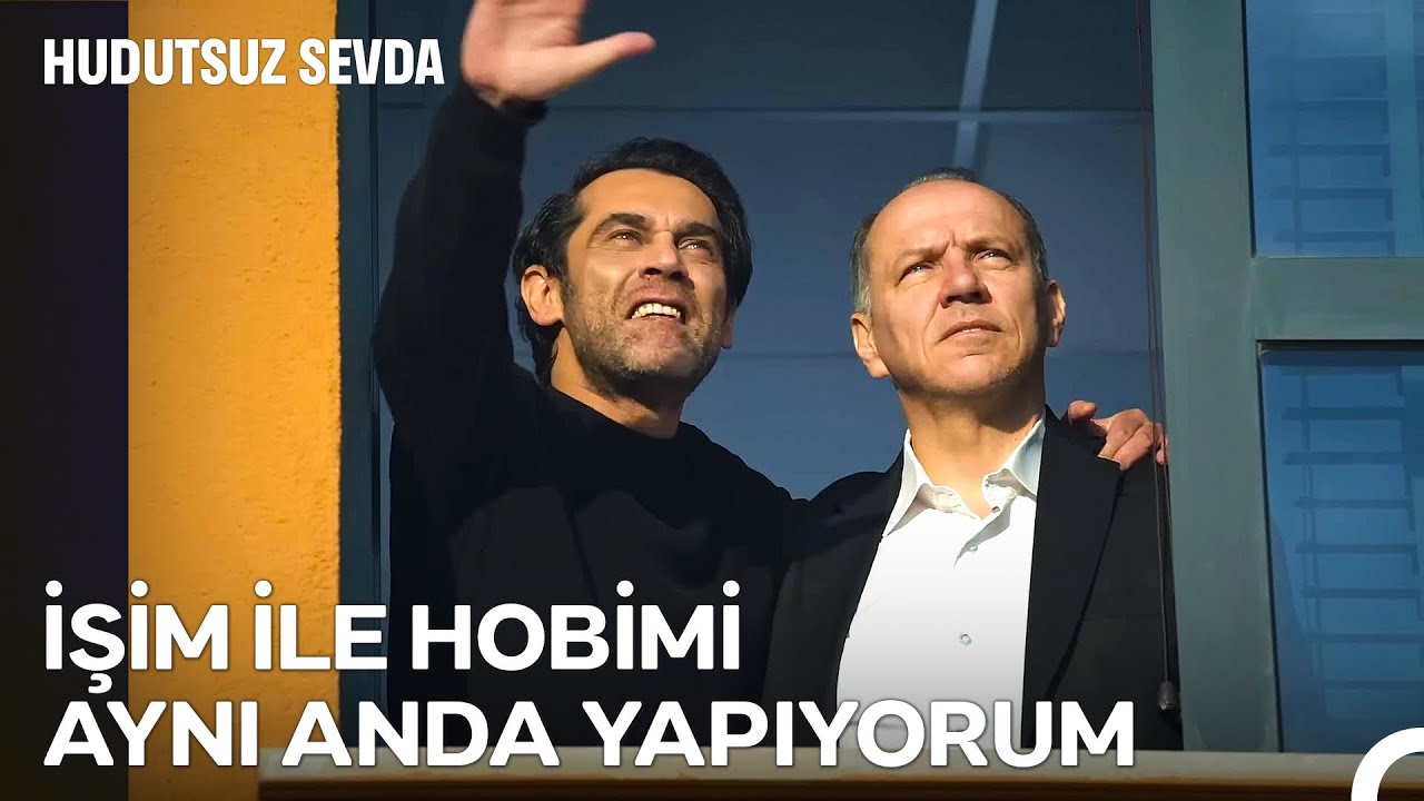 Mecnun Binbaşı ve Pencere Sevdasını Bilmeyen Yoktur - Hudutsuz Sevda