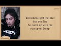 Blackpink Jump Easy Lyrics Unofficial Video Blackpink Jump Easy Lyrics Unofficial Video