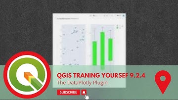 QGIS 9.2.4: The DataPlotly Plugin
