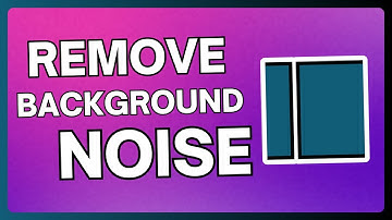How To Remove Background Noise in Shotcut | Remove Noise | Get Rid of Background Noise | Tutorial