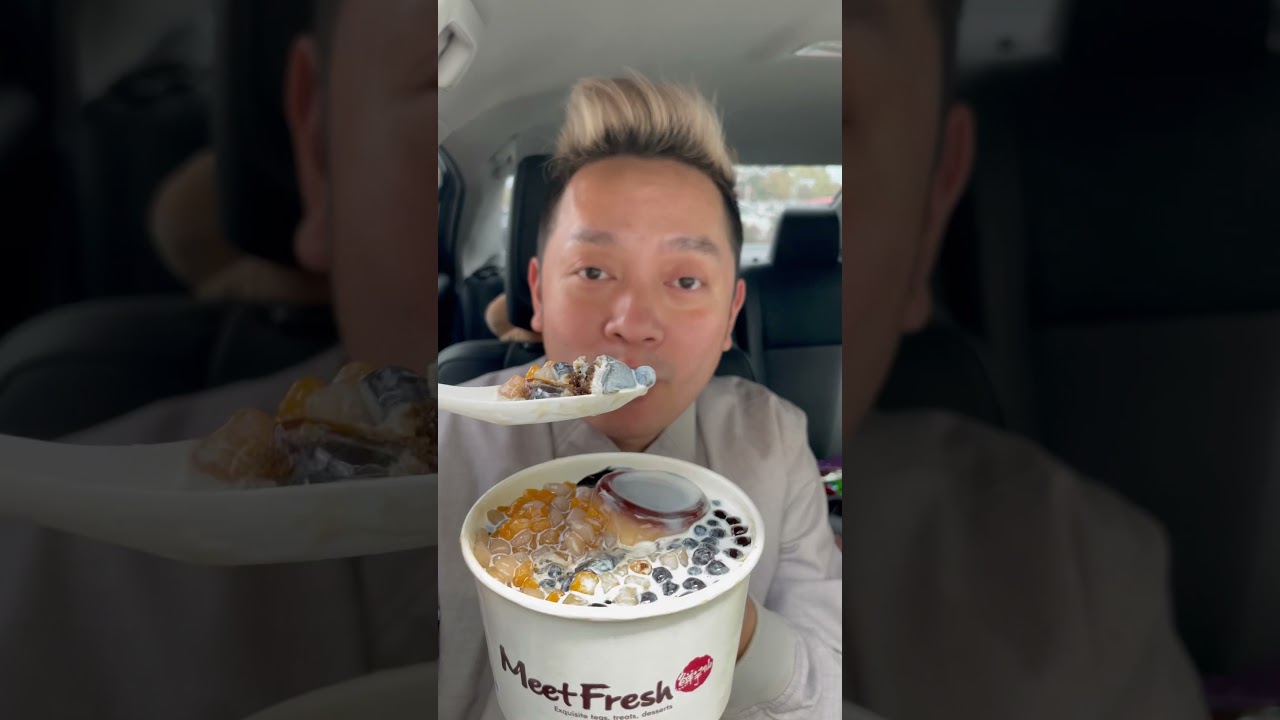 Have you tried Shaved Ice from Meet Fresh?! YouTube