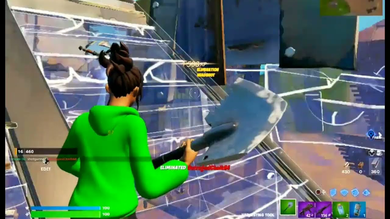 Second Best Controller Player +Settings