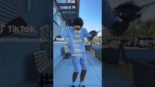 I lav sushi sm#repost #makemefamous #tiktokrepost #tiktokfyp #goviral #blowup #reuploadvideo #fypシ