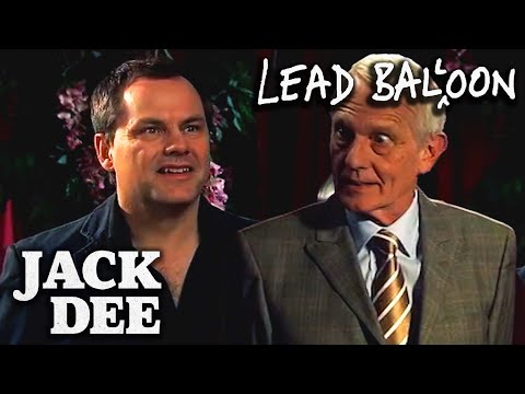 Lead Balloon - Gas (Series 3, Episode 1) | Jack Dee