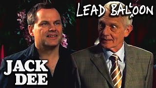Lead Balloon - Gas (Series 3, Episode 1) | Jack Dee