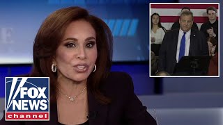 Judge Jeanine: This was almost an embarrassment for Christie