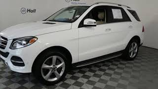 Used 2018 Mercedes-Benz GLE Virginia Beach VA Norfolk, VA #18211030A - SOLD