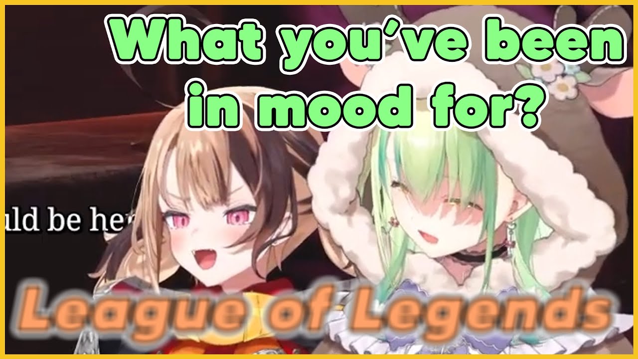 Fauna asking the real question to Gigi...