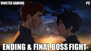 DISPATCH - Ending & Final Boss Fight (Final Episode)