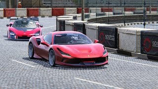 Simulator: assetto corsa