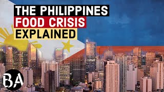 The Philippines Food Crisis, Explained