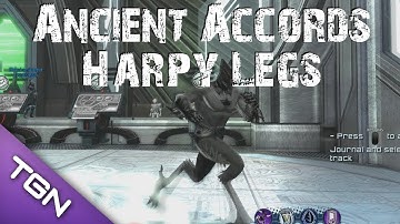 DCUO - DLC10 - Ancient Accords [Reward]