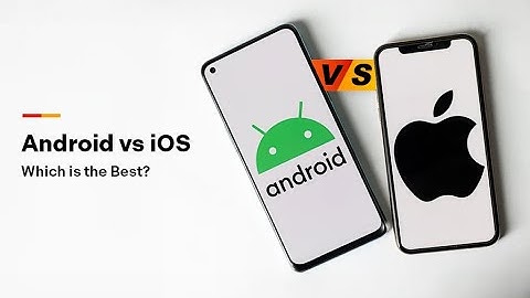 Android vs iOS: The Ultimate Showdown!