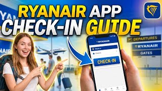 ryanair online check in | how to check in ryanair online