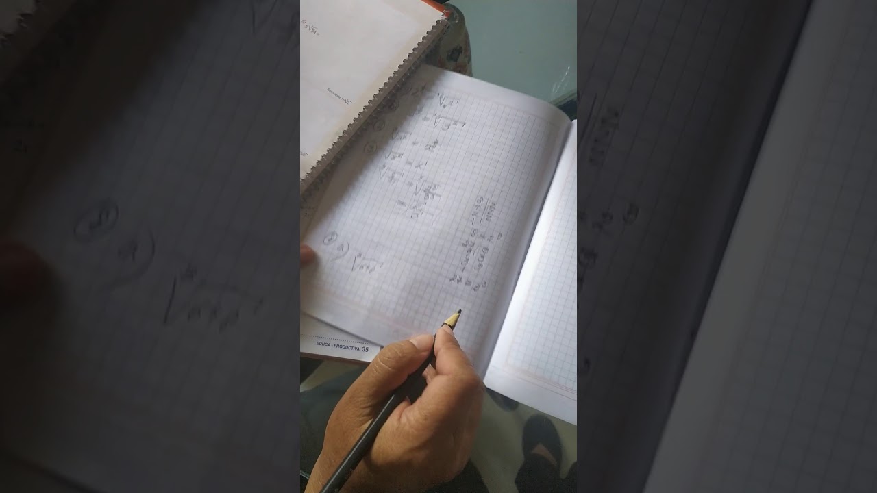 Simplificación de radicales - YouTube