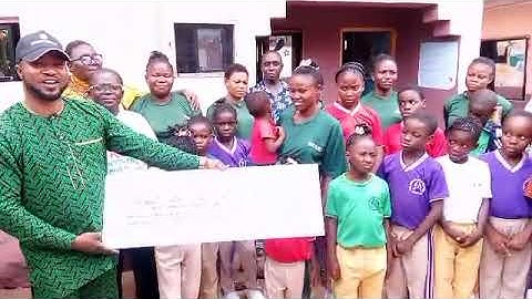 ANOTHER ₦277,800 FREE SCHOOL FEES PAID BY TRISONET METAVERSE COMMUNITY FOR 3 CHILDREN