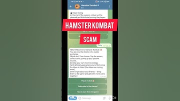 Hamster Kombat login error|| #hamsterkombat #loginerror #scam