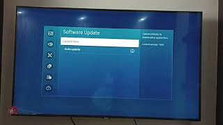 How to Update Software on any Samsung Smart TV