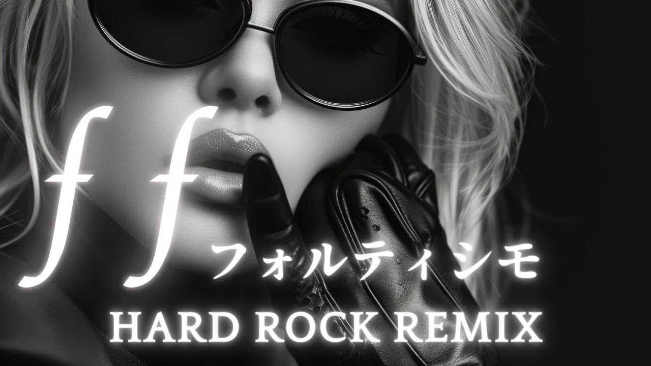 【ハウンドドッグ】ff(フォルティシモ)　GIRLS ROCK REMIX/AIカバー