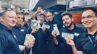 Tempe restaurant employees get unforgettable gift of kindness during hard times