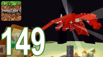 Minecraft: PE - Gameplay Walkthrough Part 149 - Cave Escape (iOS, Android)