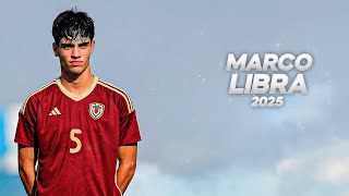 Marco Libra - Beast In The Making - 2025ᴴᴰ